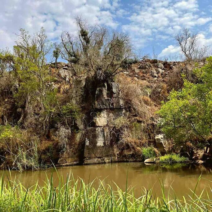 Hot Spring Bungalow In Limpopo Gemsbokfontein Exterior photo