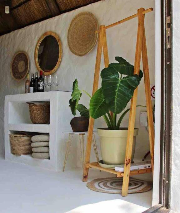 Hot Spring Bungalow In Limpopo Gemsbokfontein Exterior photo