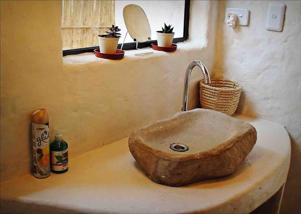 Hot Spring Bungalow In Limpopo Gemsbokfontein Exterior photo
