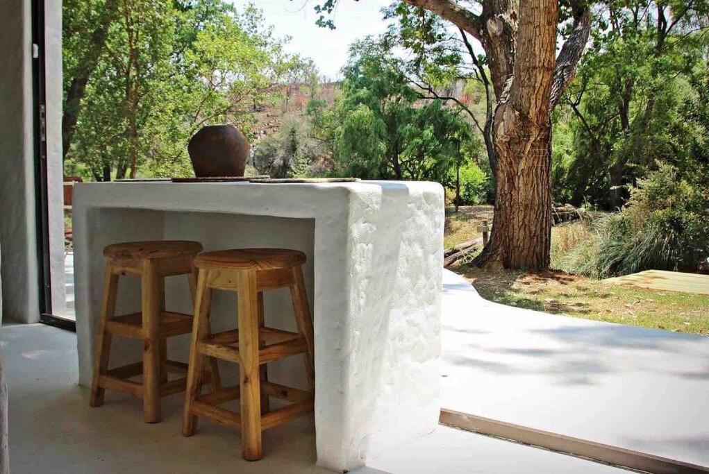 Hot Spring Bungalow In Limpopo Gemsbokfontein Exterior photo